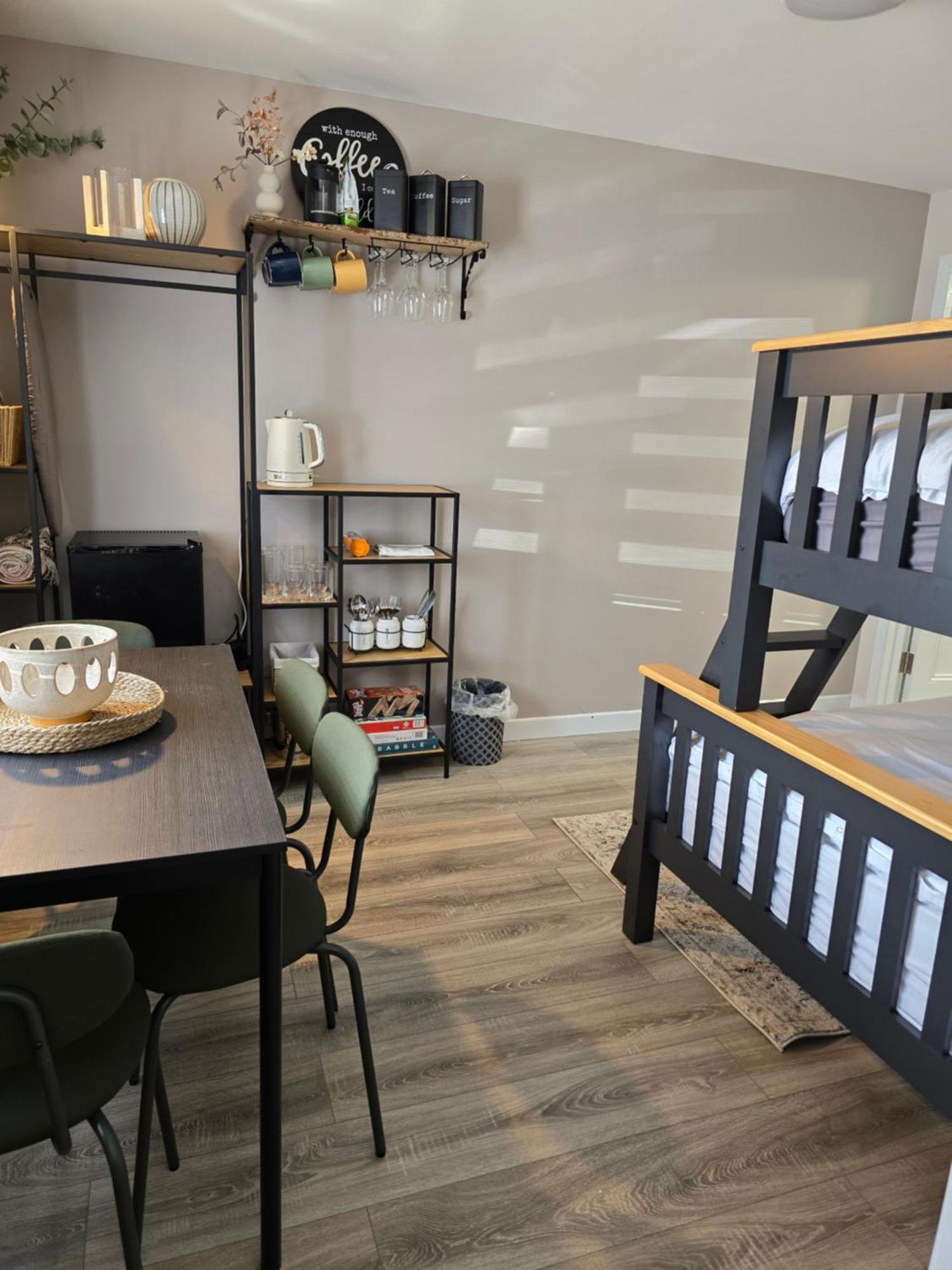 Abbey Lodge Ardara